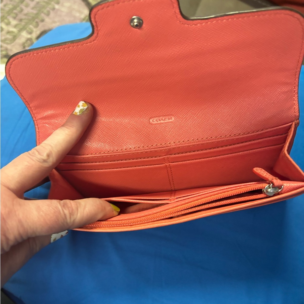 Coach wallet - Picture 3 of 3